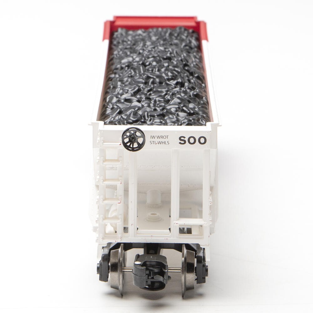 O Gauge Coal Hopper – SOO LINE – New Item – Never Ran – Free Shipping