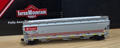 N InterMountain 67262-06 Ferromex Trinity 5161 Hopper Rd#714033