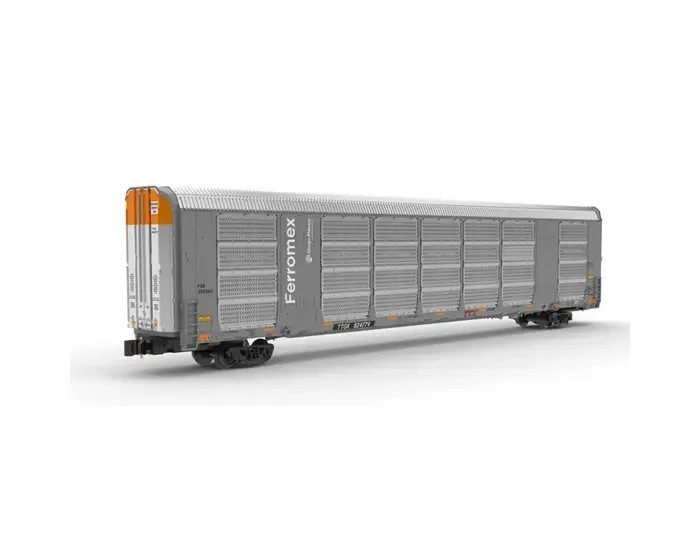 Z scale Atlas 75000033 Multi-Max Auto Carrier Ferromex #824779