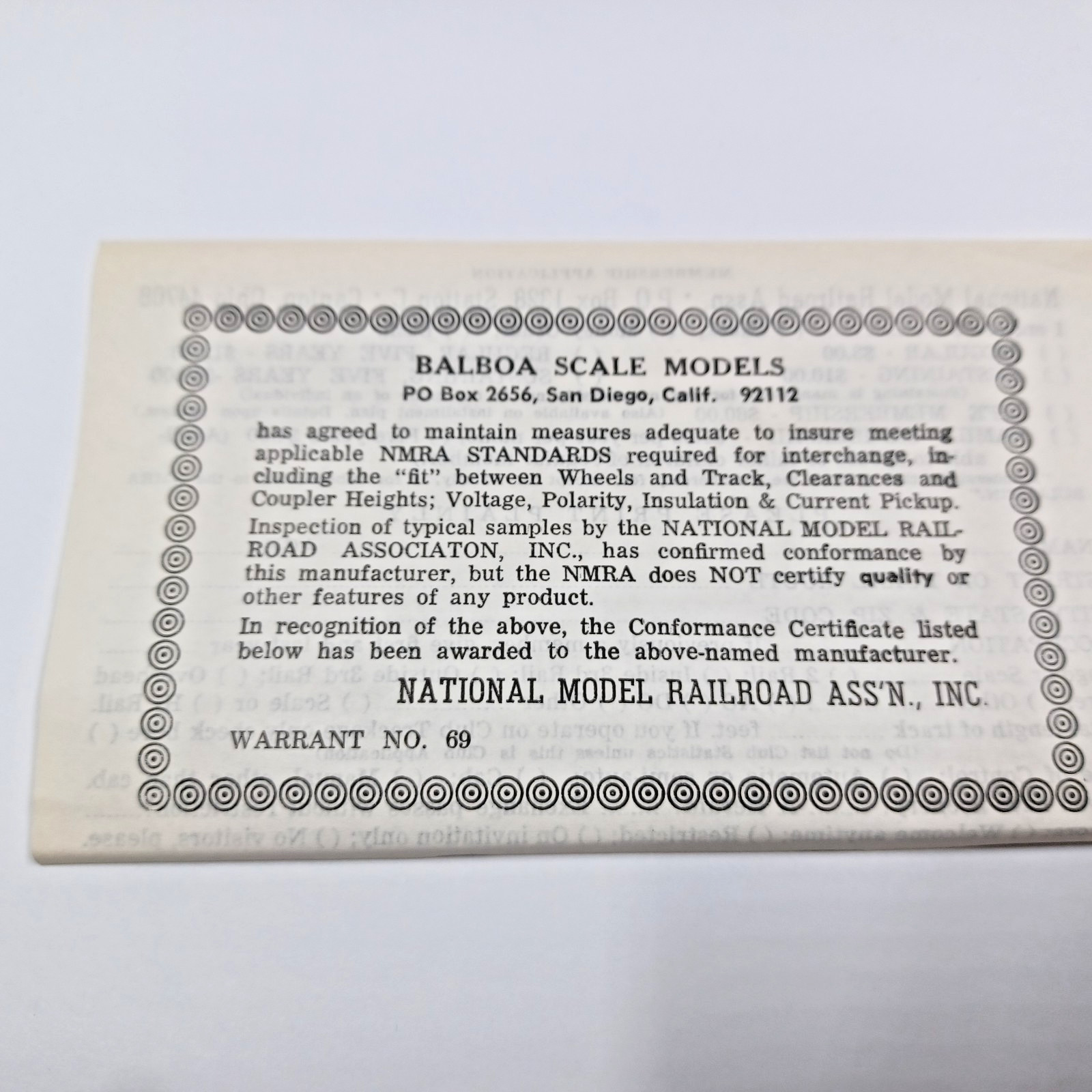 HOn3 Slim Princess C & S Box Car Kit Unassembled NOS Kit NOS HOn3-5