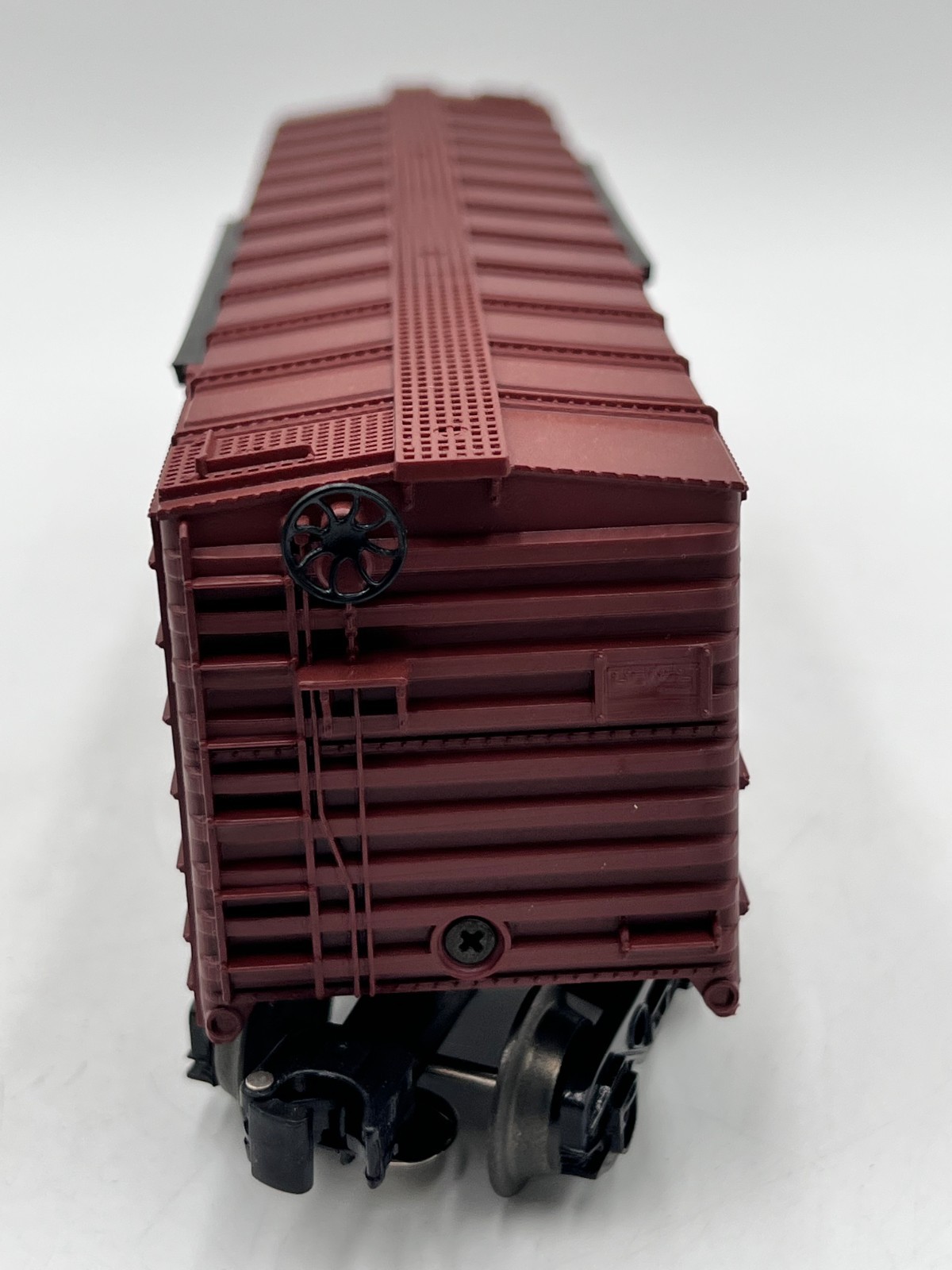 Lionel 6-19212 Pennsylvania Railroad Box Car O O27 Gauge Rolling Stock New