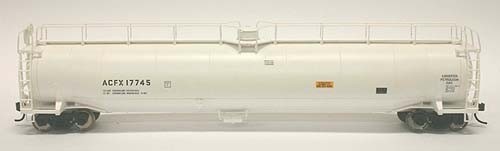 Atlas HO Scale ACFX 33K Gallon Liquified Petroleum Tank Car #17740 NOS Sealed