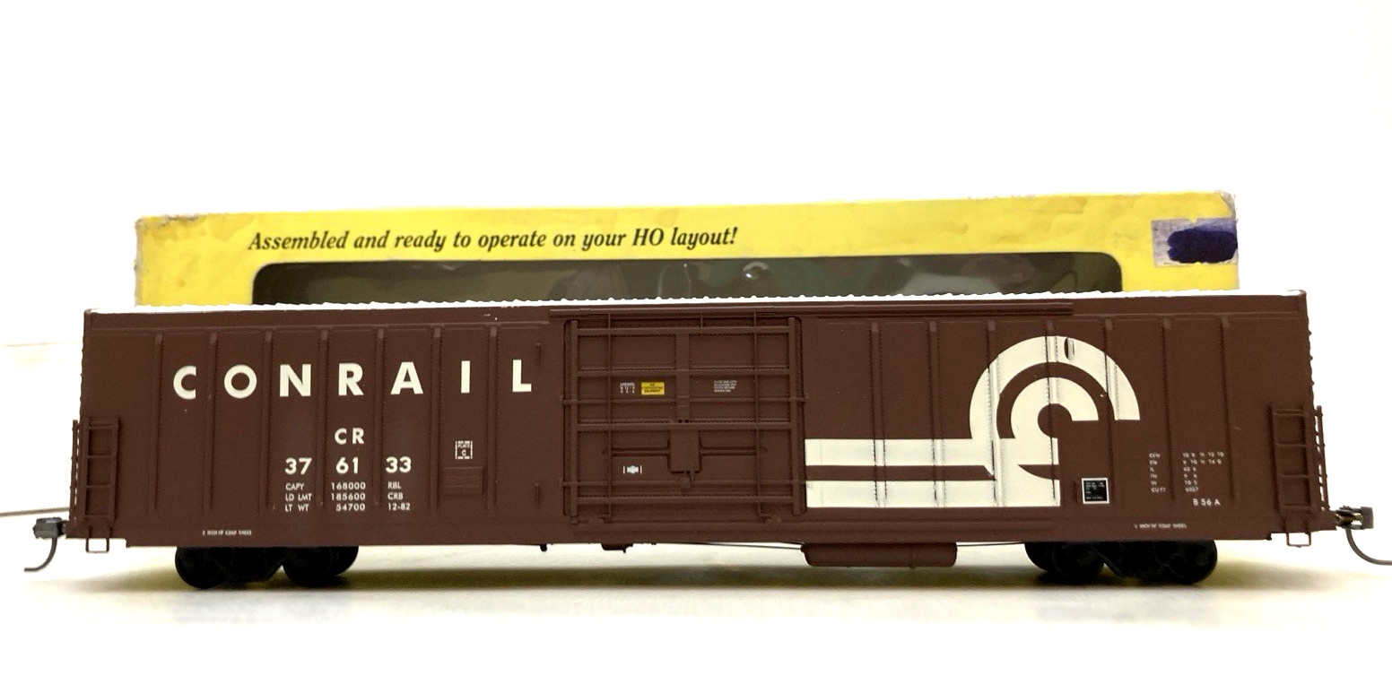 HO Eel River Models ERM 1505B Conrail #376133 Beer Car 12″ Door NIB