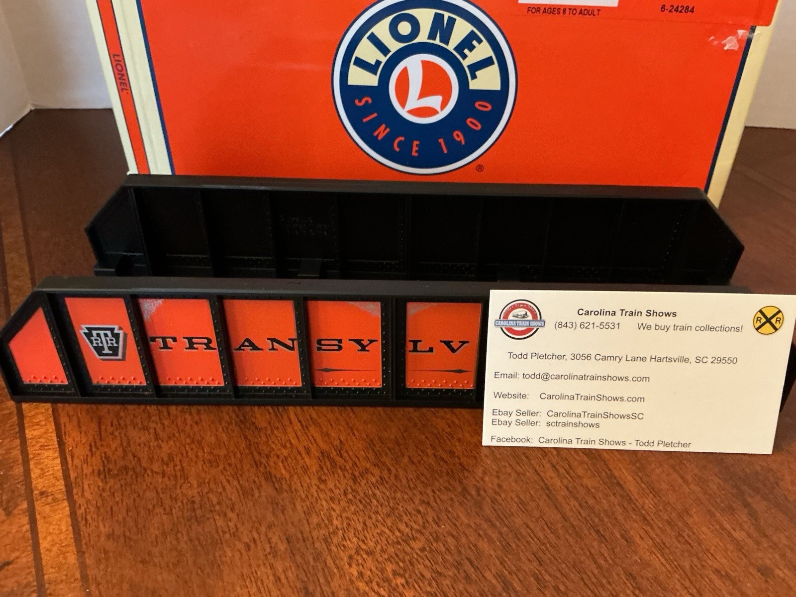 Lionel 6-24284 Halloween Plastic Girder Bridge NEW 24284 CTS 3.1.5