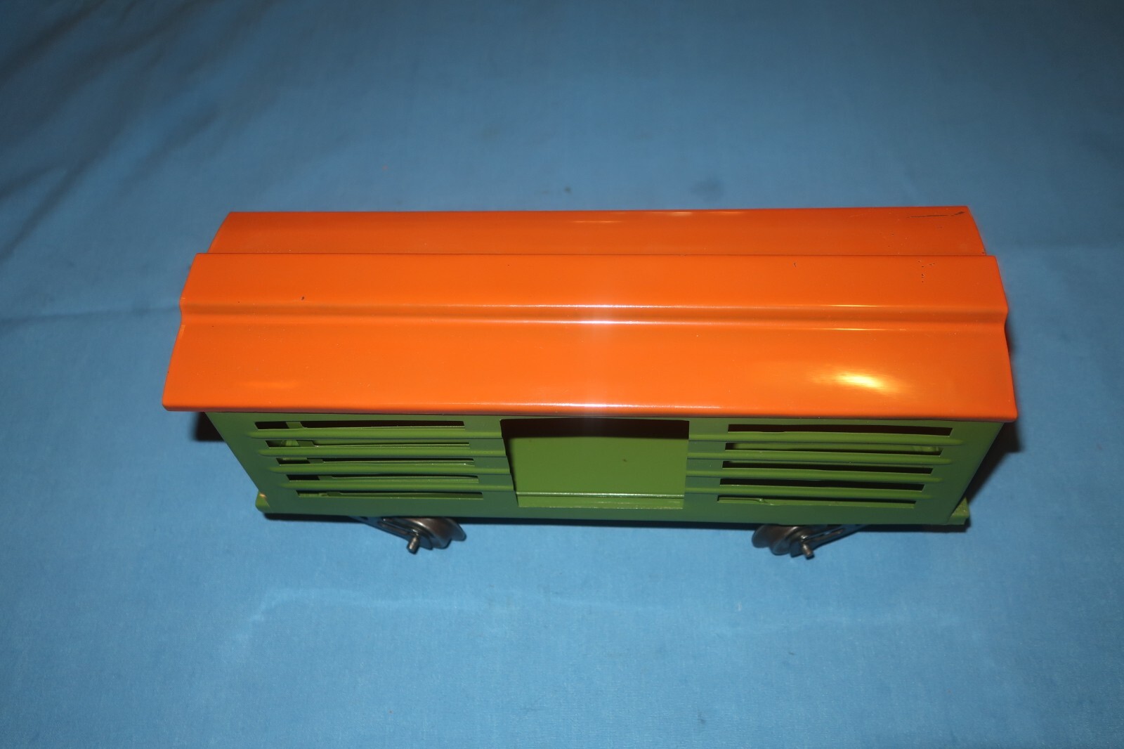 Lionel Standard Gauge #113 Stock/Cattle Car